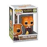 Funko Pop! Movies: DreamWorks 30th Anniversary - Shrek, Puss in Boots