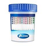 3 Pack Instant Drug Urine Test Cup 12 Panel,Testing 12 Different Drugs, Multi-Drug Screening Test Kit with Temperature Strip