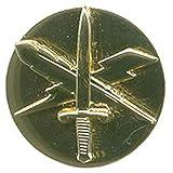 Public Affairs United States Army Enlisted Branch of Insignia 1" Lapel Pin