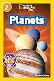 Planets (National Geographic Kids Readers, Level 2)