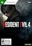 Resident Evil 4: Standard Edition - Xbox Series X|S [Digital Code]