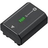 Sony NPFZ100 Z-series Rechargeable Battery Pack for Alpha A7 III, A7R III, A9 Digital Cameras black