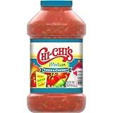CHI-CHI’S Thick and Chunky Salsa Medium, 60 ounce