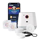 Remote Home Medical Alert System – Fall Detection for Seniors, Emergency Call Button, App Activity Log & Custom Alerts, 30-Day Trial, Monthly Subscription– WiFi Connected – 24/7 Emergency Response