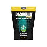 Nutramax Laboratories Dasuquin with MSM Joint Health Supplement for Large Dogs - With Glucosamine, MSM, Chondroitin, ASU, Boswellia Serrata Extract, and Green Tea Extract, 84 Soft Chews