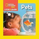 National Geographic Kids Look & Learn: Pets