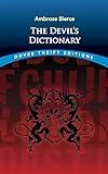 The Devil's Dictionary (Dover Thrift Editions: Literary Collections)
