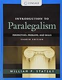 Introduction to Paralegalism: Perspectives, Problems and Skills (MindTap Course List)