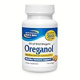 North American Herb and Spice, Oreganol P73 Softgels, 120 Count