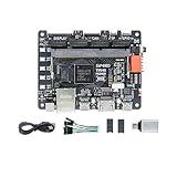 Sipeed Tang Primer 20K Gowin GW2A FPGA GoAI Development Board Kit Minimum System with DSP LvDs Interface and BSRAM Resources onboard 1GB DDR3 and PMIC Running RISC-V Code
