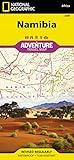 Namibia Map (National Geographic Adventure Map, 3209)