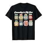 Counseling Is My Jam Psych School Counseling Week Women Men T-Shirt
