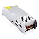 AC to DC Converter 60V 16A 1000W Power Supply,Universal SMPS 110V/120V/220V AC to DC Converter Power Supply Transformer Driver Adapter for CCTV,RV,Pump,LED Strip (DC60V-16A-1000W)