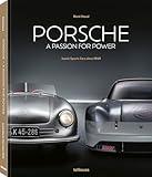 Porsche - A Passion for Power: Iconic Sports Cars since 1948