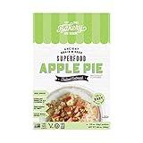 Bakery On Main, Gluten-Free Instant Oatmeal, Vegan & Non GMO - Apple Pie, 10.5oz (Pack of 1)