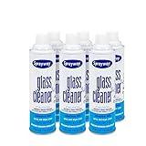 Sprayway Glass Cleaner - 6 Cans