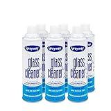 Sprayway Glass Cleaner - 6 Cans