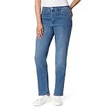 Gloria Vanderbilt Women's Amanda Classic High Rise Tapered Jean Petite, Frisco, 14 Short