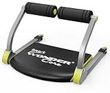 WONDER CORE SMART, Ab Workout Equipment, Sit Up Machine & Exercise Equipment, Ab Crunch Machine for Stomach Workout, Ab Core Trainer Abdominal Machine, Fitness Equipment for Home Gym (Green)