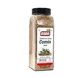 Badia Cumin Seeds, 16 oz - Whole Seed, Aromatic Flavor for Cooking, Spice Blends & Seasonings