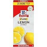 McCormick Pure Lemon Extract, 2 fl oz