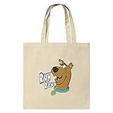 GRAPHICS & MORE Scooby-Doo Ruh Roh Grocery Travel Reusable Tote Bag
