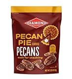 Diamond of California Pecan Pie Snack Pecans, 3.25 oz, 1 Pack