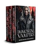 Immortal Vampire: Paranormal Romance Box Set