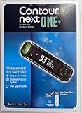 Bayer CONTOUR NEXT ONE Bluetooth Glucose Meter [1 pack]