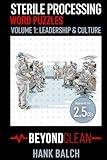 Sterile Processing Word Puzzles Vol.1: Leadership & Culture