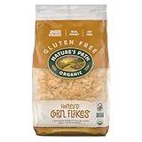 Nature's Path Organic Honey'D Corn Flakes Cereal, 26.4 oz (Pack of 6), Gluten Free, Earth Friendly Packaging