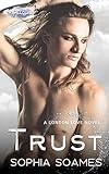 TRUST: A Bi-awakening Rockstar M/M Romance (London Love Book 5)