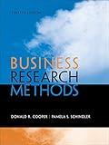 Business Research Methods, 12th Edition