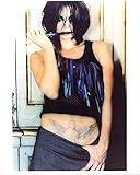 Asia Argento 8x10 Photo #B5022