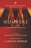 Numbers 1-19 (Apollos Old Testament Commentary)