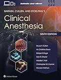 Barash, Cullen, and Stoelting's Clinical Anesthesia: Print + eBook with Multimedia