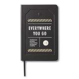Compendium Everywhere You Go: A Guided Travel Journal with Prompts
