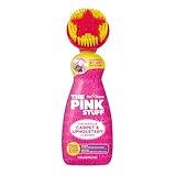 The Pink Stuff Carpet & Upholstery Stain Remover, Oxi Cleaner with Scrubber, 16.9 fl oz