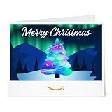 Amazon Gift Card - Print - Decorated Tree