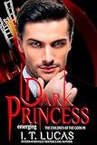 Dark Princess Emerging (The Children Of The Gods Paranormal Romance Book 90)