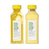 Briogeo Superfoods Banana + Coconut Hair Pack, Replenish Dull, Dry Hair and Supports Healthy Hair and Scalp, Moisturizing for All Hair Textures, Hydrating Cleanse, Vegan, Cruelty-Free, 2 x 12.5 fl oz