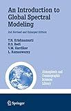 An Introduction to Global Spectral Modeling (Atmospheric and Oceanographic Sciences Library, 35)