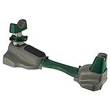 Caldwell Steady Rest NXT Adjustable Ambidextrous Rest for Range, Shot Stabilization, Sight In and Target Shooting