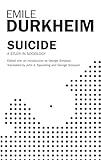 Suicide: A Study In Sociology