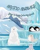 Arctic Animals Sing-a-long Coloring Book (Sing-a-long Coloring Books)
