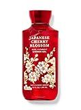 Bath & Body Works Japanese Cherry Blossom Shower Gel 10 Oz