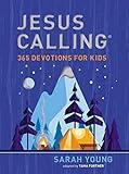 Jesus Calling: 365 Devotions for Kids (Boys Edition)