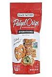 Snack Factory Pretzel Crisp Everything