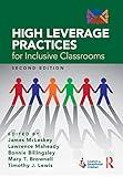 High Leverage Practices for Inclusive Classrooms