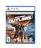 Star Wars Outlaws - Limited Edition (Amazon Exclusive), PlayStation 5